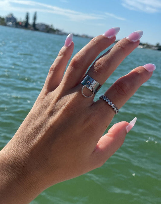 circle ring