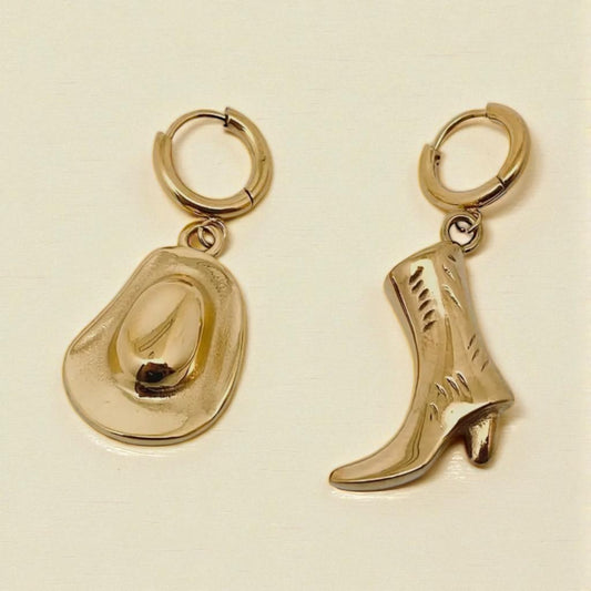 Boot & Hat Hoops