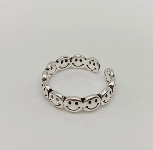Happy Vibes Ring