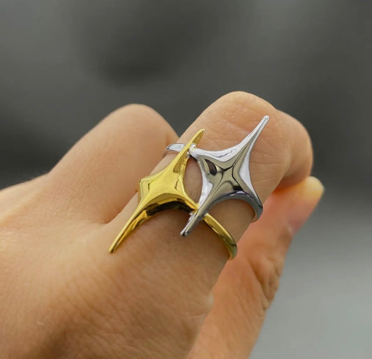 Star Edge Ring