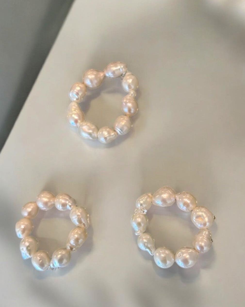 pearl ring