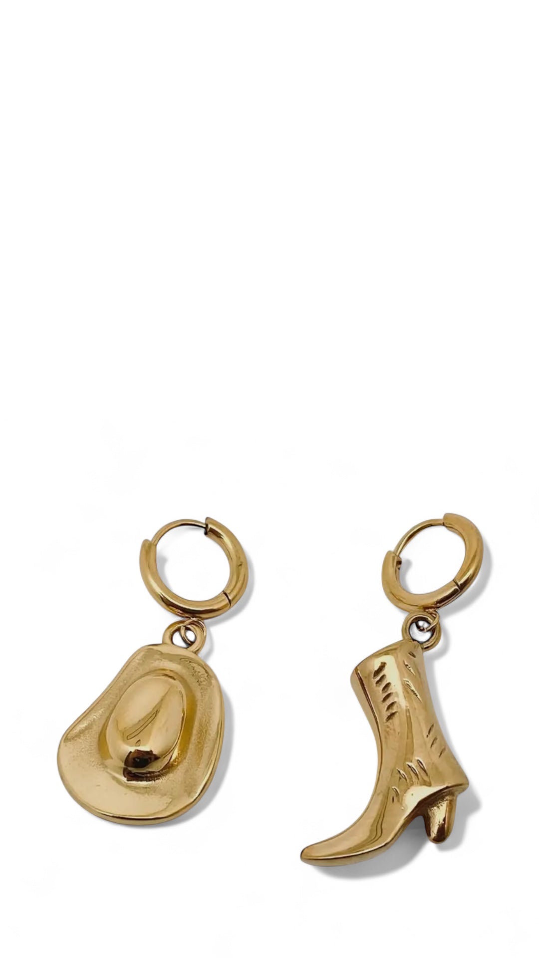 Boot & Hat Hoops