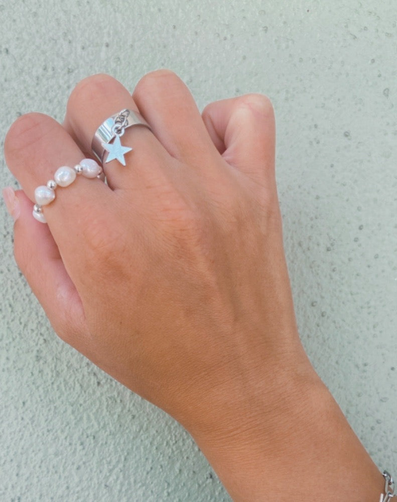 pearl ring