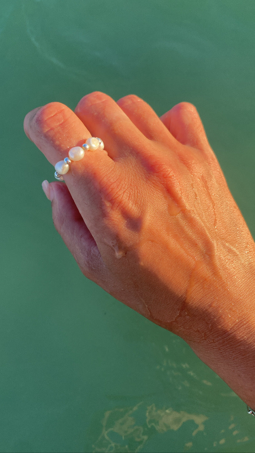pearl ring