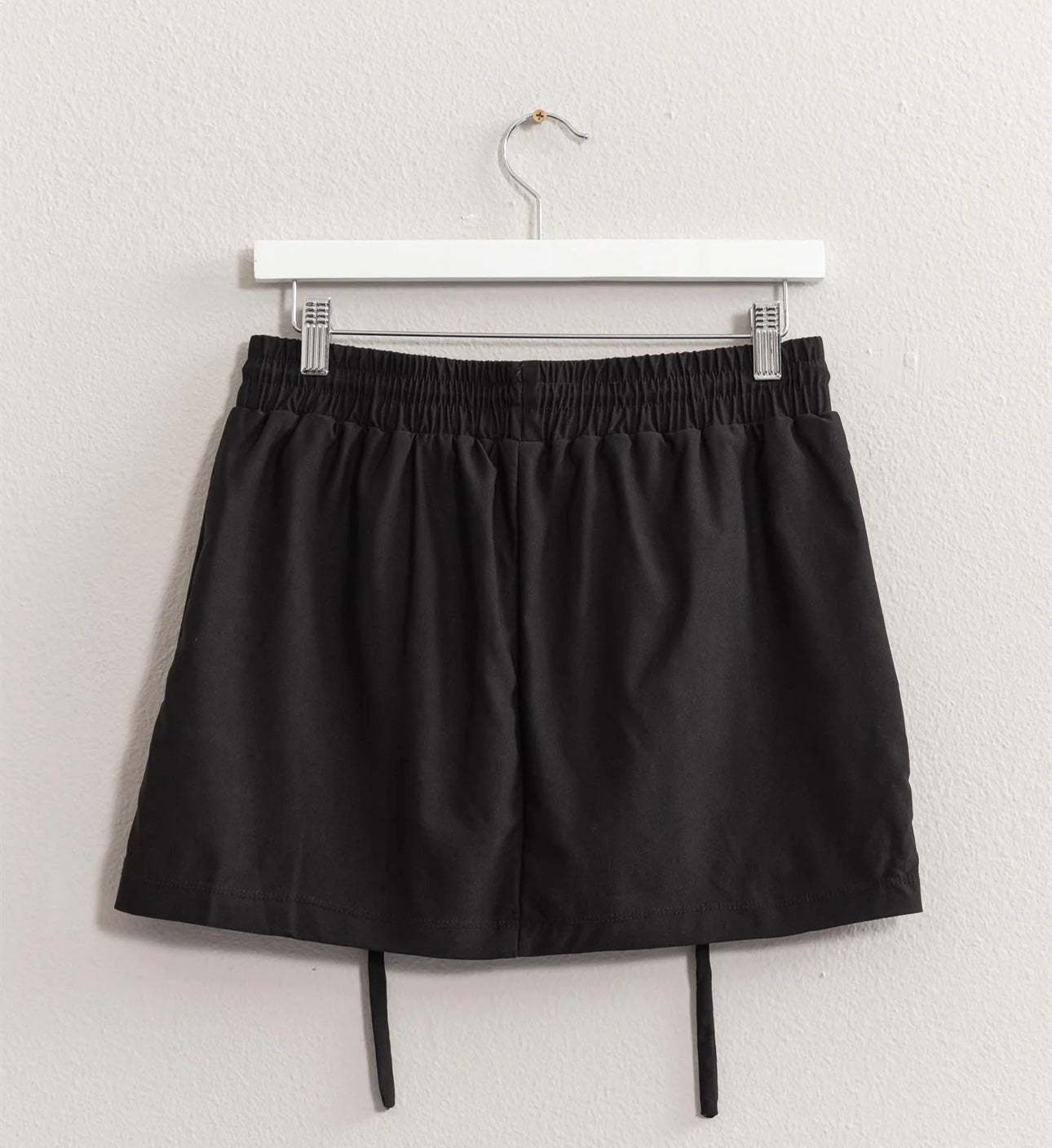 CARGO MINI SKIRT