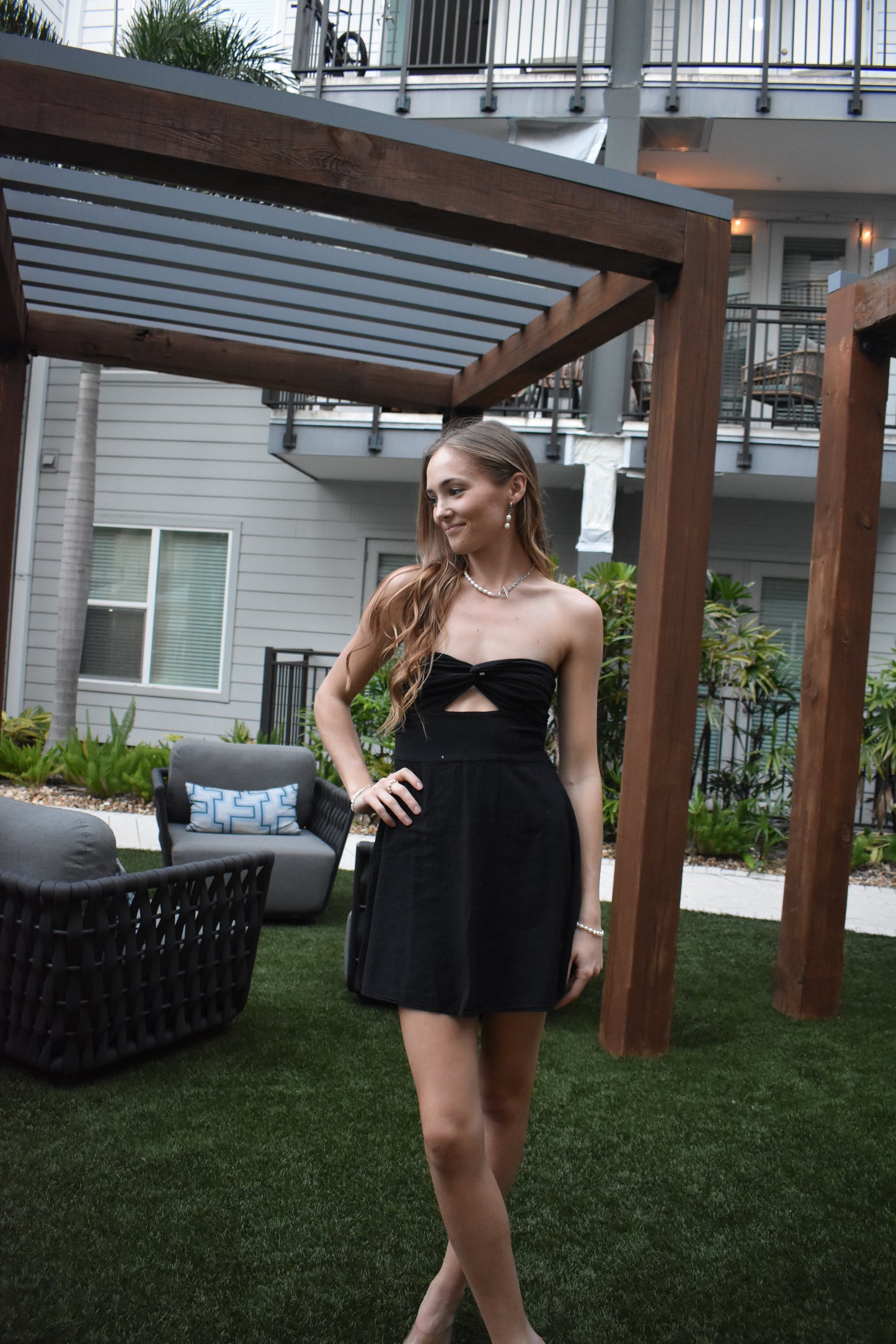 Amara Mini Dress